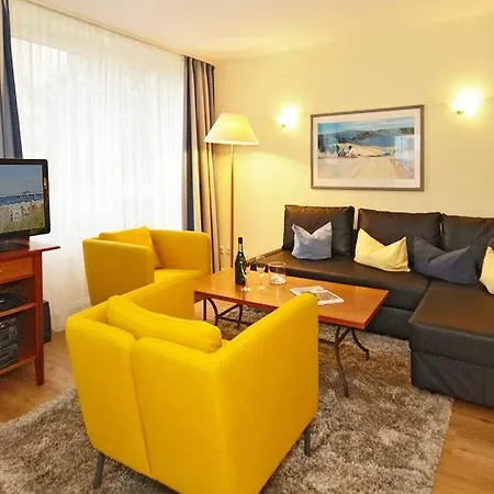 Apartment Strand-park Strand-park 212 Heringsdorf (Usedom)