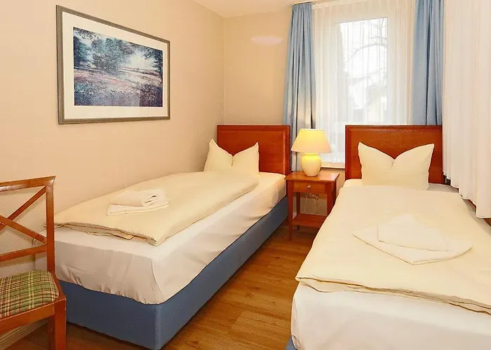Appartamento Strand-park Strand-park 212 Heringsdorf (Usedom)
