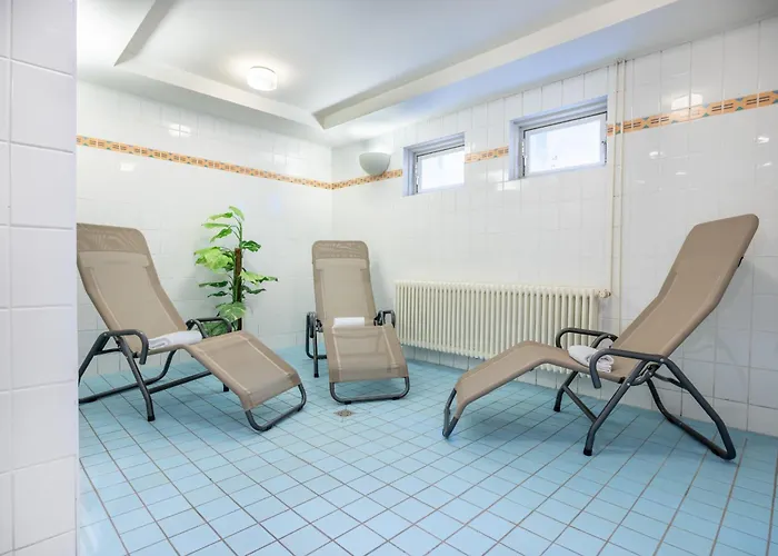 Strand-park Strand-park 212 Appartamento